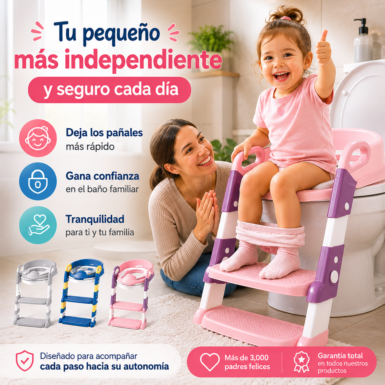 ToiletStep BabyPRO®
