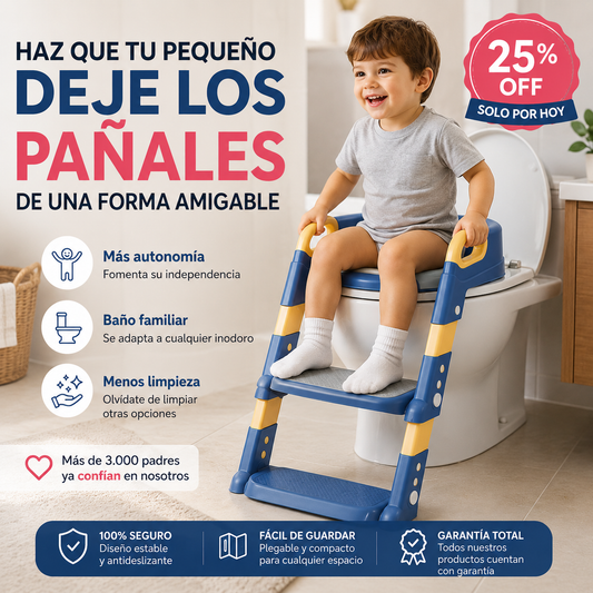 ToiletStep BabyPRO®