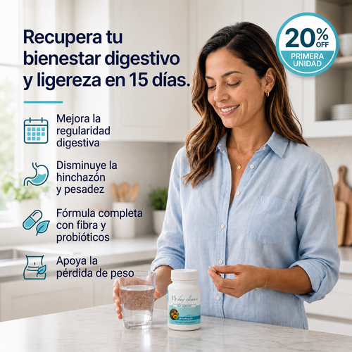 ColonDetox® 15 Day Cleanse