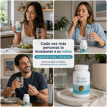 ColonDetox® 15 Day Cleanse